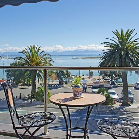 Waterfront Escape Apartman Nelson Kültér fotó