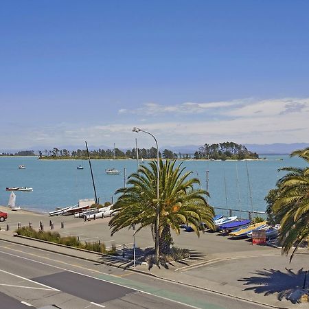 Waterfront Escape Apartman Nelson Kültér fotó
