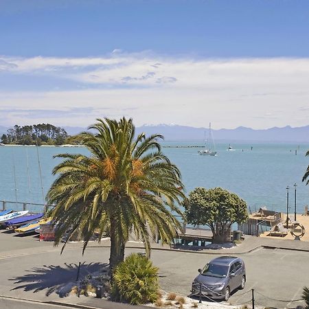 Waterfront Escape Apartman Nelson Kültér fotó
