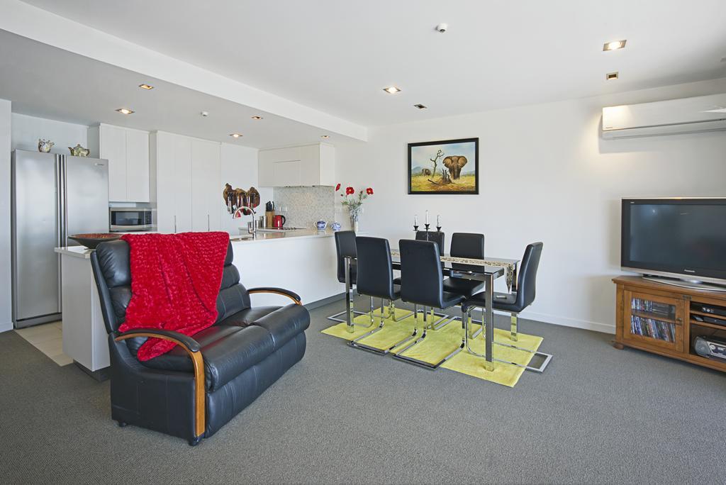 Waterfront Escape Apartman Nelson Kültér fotó