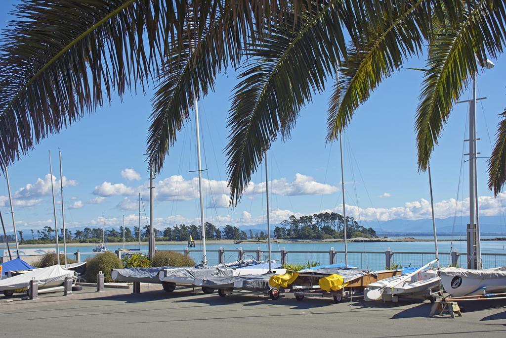 Waterfront Escape Apartman Nelson Kültér fotó