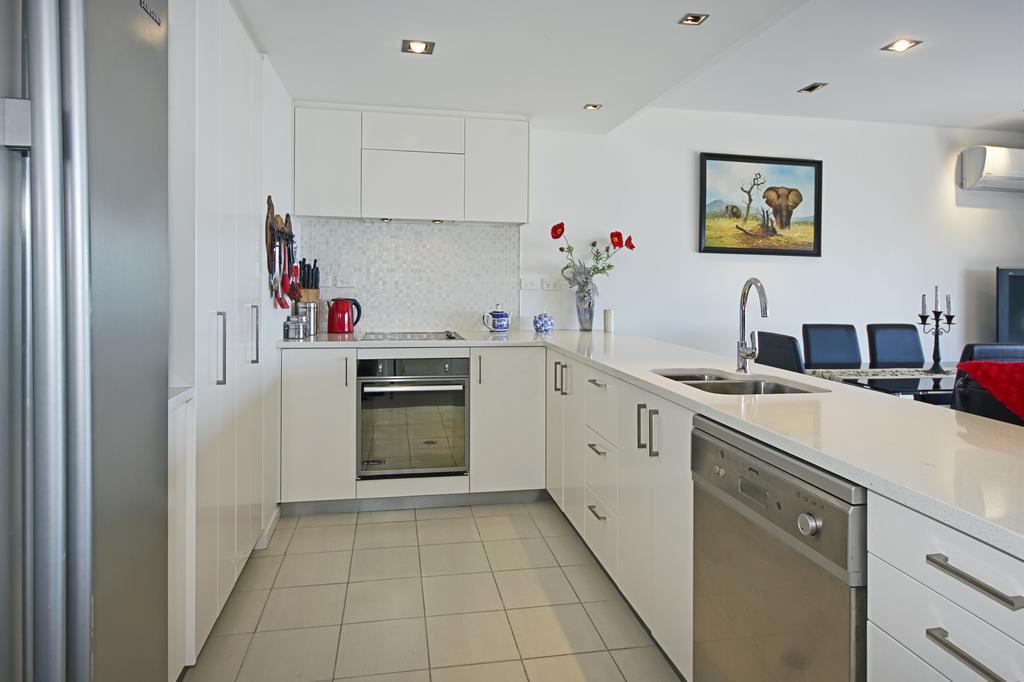 Waterfront Escape Apartman Nelson Kültér fotó