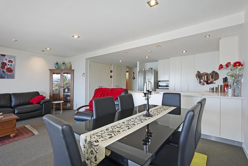 Waterfront Escape Apartman Nelson Kültér fotó