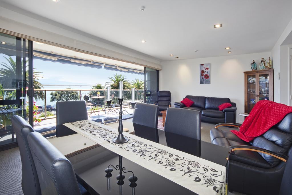 Waterfront Escape Apartman Nelson Kültér fotó